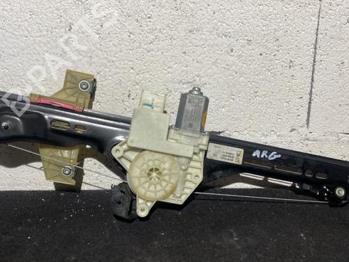 Used Rear left window mechanism Rear left window mechanism CITROËN C4 Picasso II 1.6 HDi 90 (92 hp) 21866207 21866207