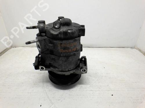 AC compressor DODGE JOURNEY 2.0 CRD | BP21858528M34