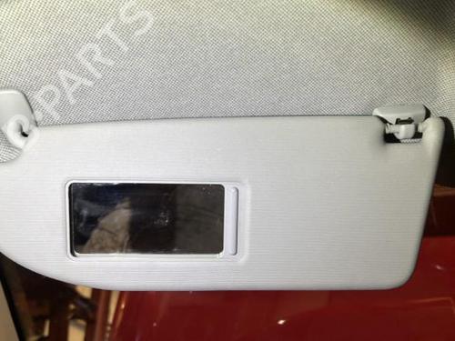 Used Left sun visor SEAT IBIZA IV (6J5, 6P1) 1.2 TSI (105 hp) 20862503