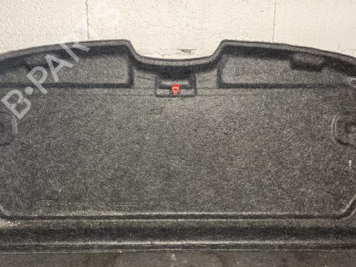 Used Rear parcel shelf Rear parcel shelf PEUGEOT 308 I (4A_, 4C_) 1.6 16V (120 hp) 33279940 33279940