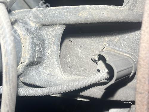Used Left front steering knuckle PEUGEOT 208 I (CA_, CC_) 1.5 BlueHDI 100 (102 hp) 28543552