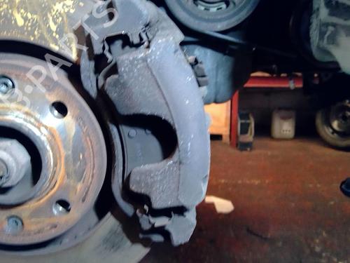 Used Right front brake caliper PEUGEOT 208 I (CA_, CC_) 1.4 HDi (68 hp) 20860488