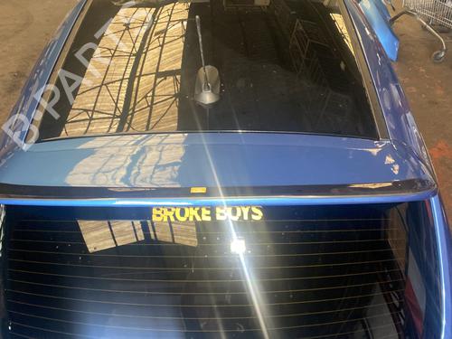 Bakluke CC/Kombi-Kupé OPEL CORSA E (X15) 1.4 Turbo (08, 68) (101 hp) 20864814