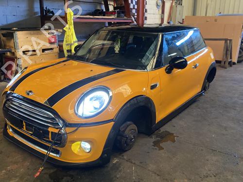 Rear right seatbelt MINI MINI (F56) Cooper D | BP24862651I28  - Image 6