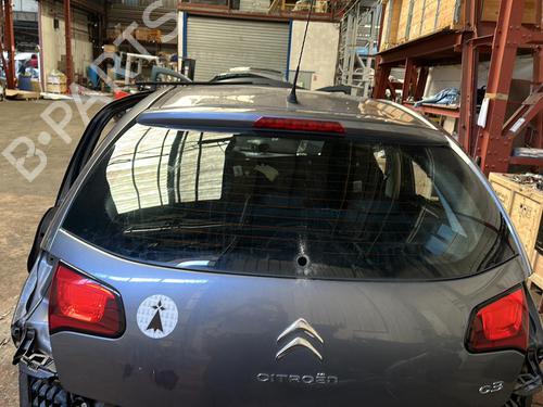 Used Tailgate CITROËN C3 II (SC_) 1.4 (73 hp) 20870384