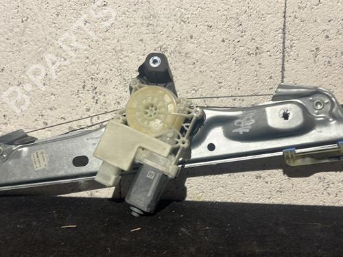 Used Rear right window mechanism OPEL ASTRA K (B16) 1.5 CRDI (68) (122 hp) 25939707
