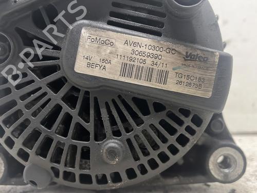 Alternator FORD C-MAX II (DXA/CB7, DXA/CEU) 1.6 TDCi | BP26739902M7