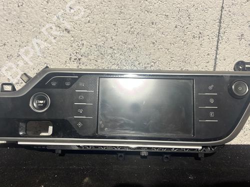 Display monitor CITROËN C4 Picasso II 1.6 HDi 90 | BP29331231C48 