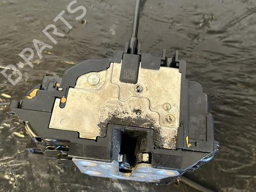 Front right lock RENAULT MEGANE III Grandtour (KZ0/1) 1.5 dCi (KZ09, KZ0D, KZ1G, KZ29, KZ14, KZ1W, KZ10, KZ1F,... | BP20859953C97 