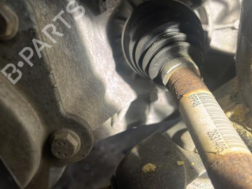 Used Left front driveshaft Left front driveshaft DS DS 4 / DS 4 CROSSBACK (NX_) 1.2 THP 130 (NXHNYM) (130 hp) 31611563 31611563
