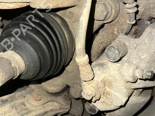 Used Left front steering knuckle VW TOURAN (1T1, 1T2) 1.9 TDI (105 hp) 20859573