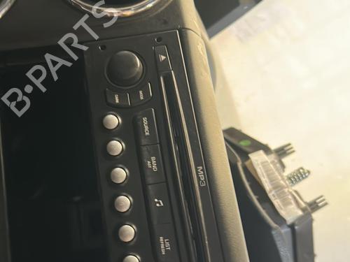 Used Radio PEUGEOT PARTNER Tepee 1.6 HDi 16V (90 hp) 20860043