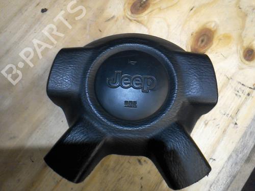 Used Driver airbag JEEP CHEROKEE (KJ) 2.8 CRD 4x4 (150 hp) 21858047