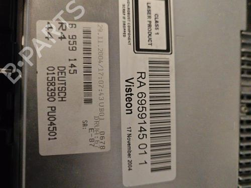 Bilradio BMW 1 (E87) 118 d (122 hp) 20860117