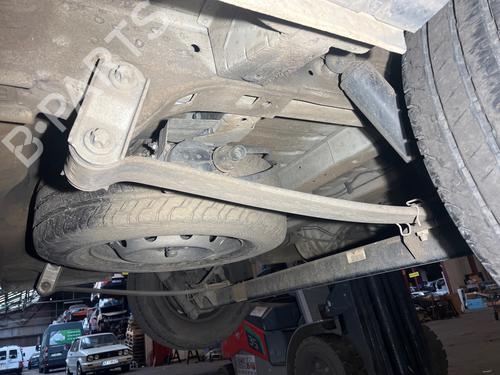 Used Rear axle Rear axle PEUGEOT BOXER Van 2.0 BlueHDi 130 (130 hp) 34556782 34556782