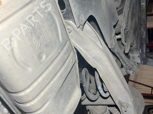 Used Rear axle MERCEDES-BENZ A-CLASS (W176) A 180 (176.042) (122 hp) 27612566