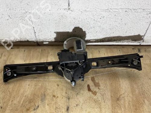 Used Front right window mechanism CITROËN NEMO MPV 1.4 HDi (68 hp) 20862744