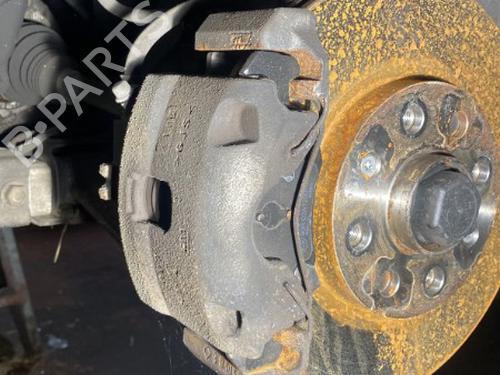 Used Left front brake caliper OPEL CORSA E (X15) 1.4 (08, 68) (90 hp) 20865211