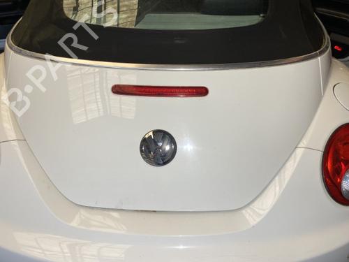 Used Tailgate VW NEW BEETLE Convertible (1Y7) 1.9 TDI (105 hp) 20872786