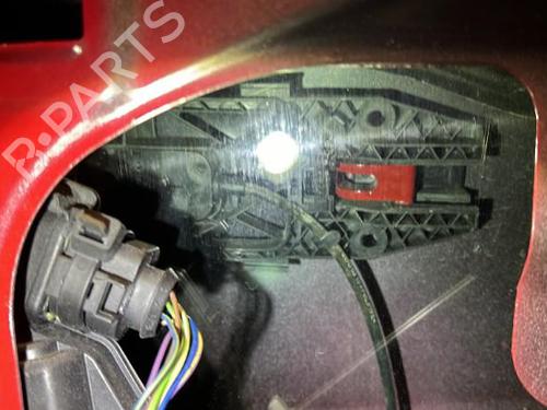 Front left lock SEAT IBIZA IV (6J5, 6P1) 1.2 TSI | BP20862496C98 