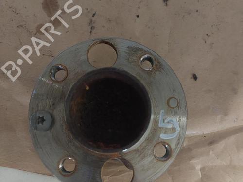 Used Left rear steering knuckle RENAULT CLIO V (B7_) 1.5 Blue dCi 85 (B7AG) (86 hp) 21861121