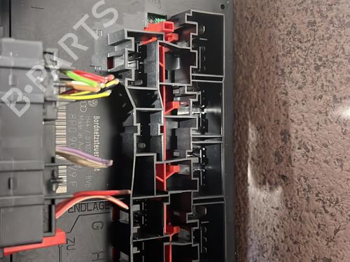 Elektronisk modul AUDI A3 Sportback (8PA) 1.9 TDI | BP30931393M83