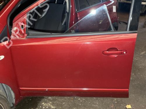 Used Left front door NISSAN NOTE (E11, NE11) 1.5 dCi (90 hp) 20872471