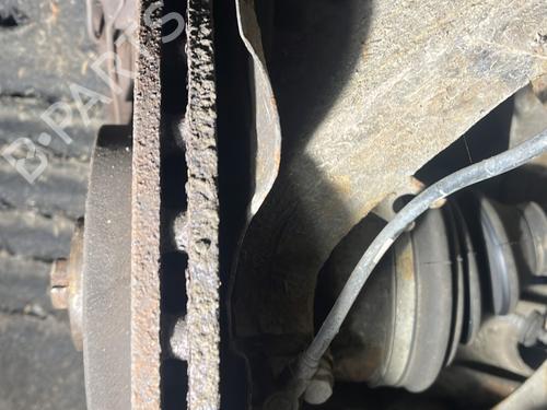 Left front steering knuckle ALFA ROMEO GT (937_) 1.9 JTD (937CXN1B) | BP31280093M25