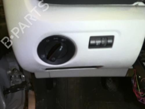 Used Headlight switch SKODA ROOMSTER (5J7) 1.9 TDI (105 hp) 21858370