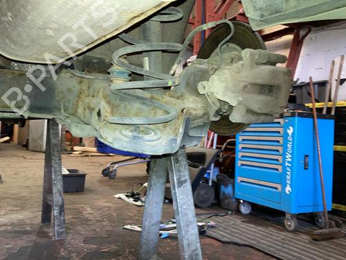 Rear axle CITROËN C3 Picasso (SH_) 1.6 HDi | BP20863939M2 