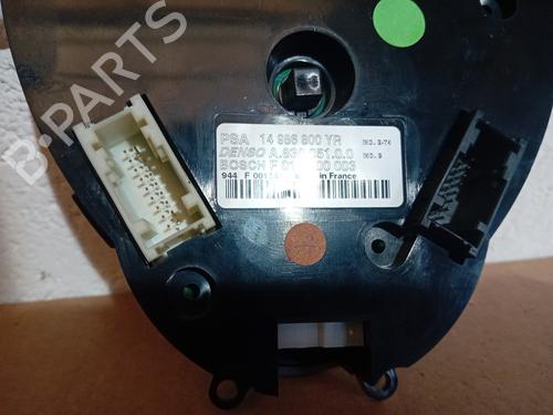 Commande Chauffage CITROËN C8 (EA_, EB_) 2.2 HDi | BP20868617I5 