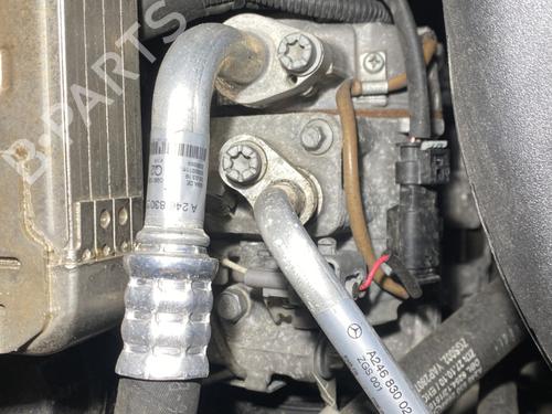 Used AC compressor MERCEDES-BENZ B-CLASS Sports Tourer (W246, W242) B 200 CDI (246.201) (136 hp) 24401536