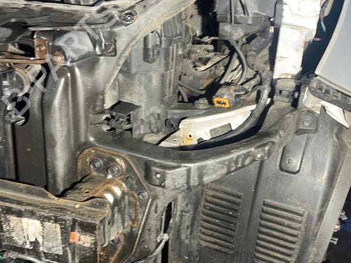 Front slam panel HYUNDAI i20 I (PB, PBT) 1.2 | BP29918791C72