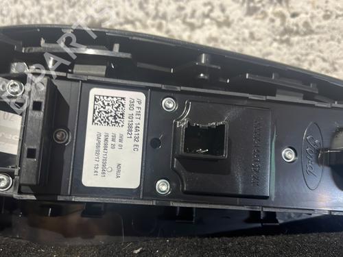 Left front window switch FORD FIESTA VI (CB1, CCN) 1.5 TDCi | BP28668911I27