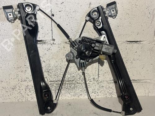 Front left window mechanism CHEVROLET CRUZE (J300) 2.0 CDI | BP32410808C22 