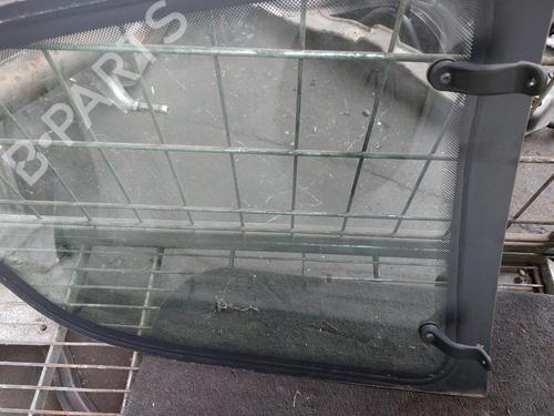 Used Rear left door window PEUGEOT 206 Hatchback (2A/C) 1.4 16V (88 hp) 21860619