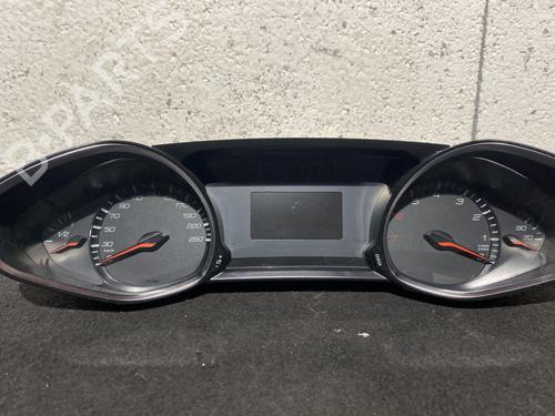 Used Instrument cluster PEUGEOT 308 II (LB_, LP_, LW_, LH_, L3_) 1.2 THP 110 (110 hp) 23796954