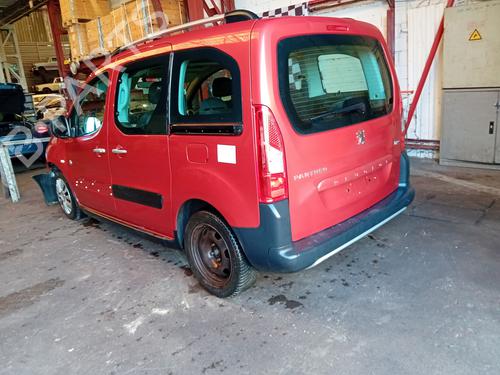 Sæde Bagtil PEUGEOT PARTNER Tepee 1.6 HDi 16V | BP21866074C17 - Image 6