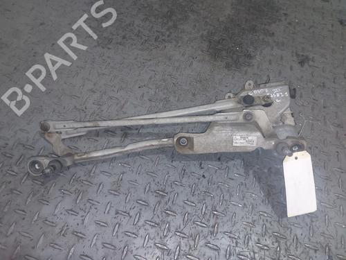 Viskermotor vindrute FORD FIESTA VI (CB1, CCN) 1.6 TDCi (90 hp) 21860337