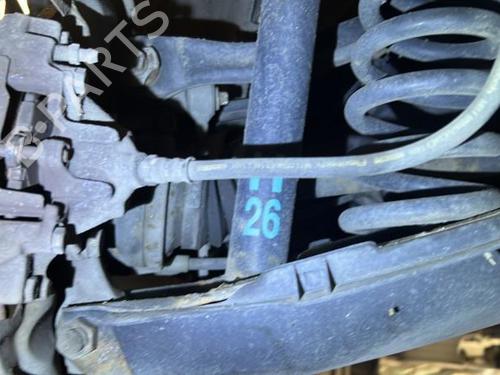 Used Left rear driveshaft MERCEDES-BENZ CLC-CLASS (CL203) CLC 220 CDI (203.708) (150 hp) 20869391