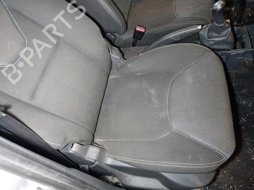Used Right front seat Right front seat RENAULT CLIO IV Grandtour (KH_) 1.5 dCi 90 (KHN3, KHN4) (90 hp) 20865037 20865037