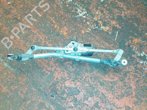 Used Front wiper motor RENAULT MEGANE III Hatchback (BZ0/1_, B3_) 1.2 TCe (BZ2B, BZ11) (116 hp) 20859624