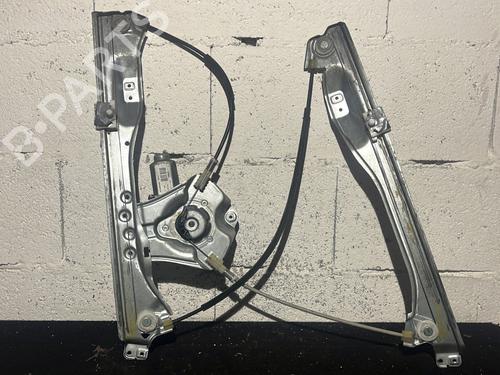 Fensterheber rechts vorne für RENAULT CLIO III (BR0/1, CR0/1) 1.2 16V Hi-Flex (BR1U, CR1U) (75 hp) 29428661