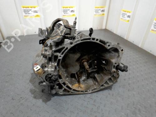 Used Gearbox PEUGEOT 807 (EB_) 2.2 (158 hp) 20864642