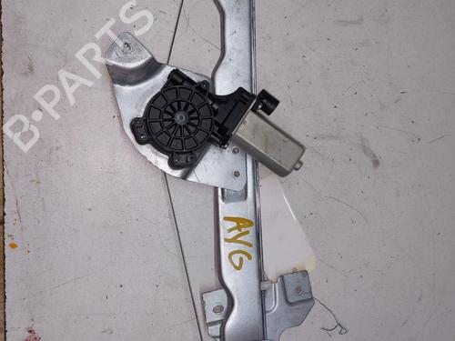 Used Front left window mechanism DACIA DUSTER (HS_) 1.5 dCi (HSAJ) (90 hp) 21860184