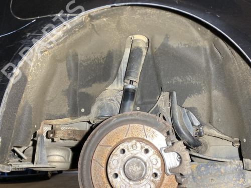 Wheel arch AUDI A3 Convertible (8P7) 2.0 TDI 8P7810172