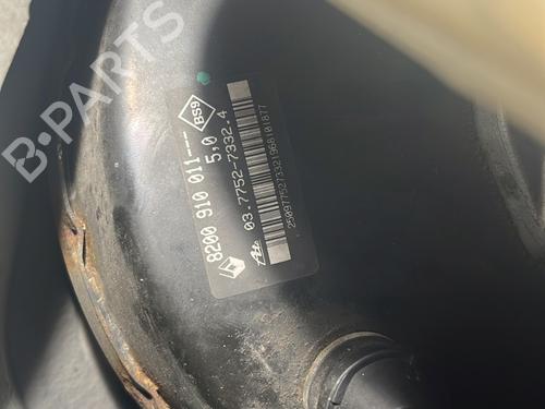 Used Servo brake Servo brake RENAULT TWINGO II (CN0_) 1.2 Turbo (CN0C, CN0F) (100 hp) 30537776 30537776