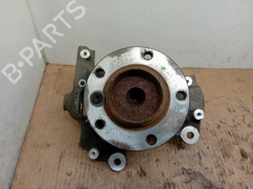 Used Left front steering knuckle BMW 5 Touring (E61) 520 d (177 hp) 20865121