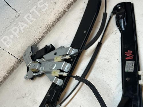 Used Front right window mechanism OPEL MERIVA B MPV (S10) 1.7 CDTI (75) (110 hp) 25843919