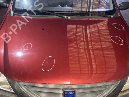 Motorhjelm DACIA LOGAN (LS_) 1.4 (LS0A, LS0C, LS0E, LS0G) | BP30770488C1 - Image 5